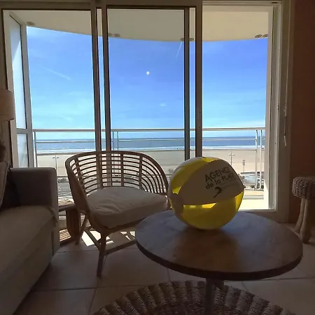 Bel 2 Renove Face Avec Balcon Et Wifi - - Fr-1-323-273 *