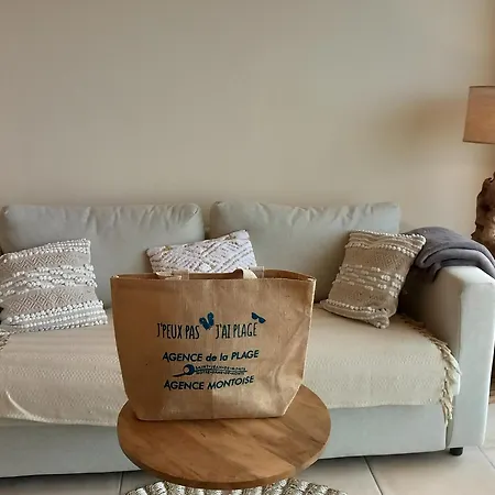 Bel 2 Renove Face Avec Balcon Et Wifi - - Fr-1-323-273 Saint-Jean-de-Monts