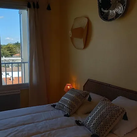 Bel 2 Renove Face Avec Balcon Et Wifi - - Fr-1-323-273 Apartment